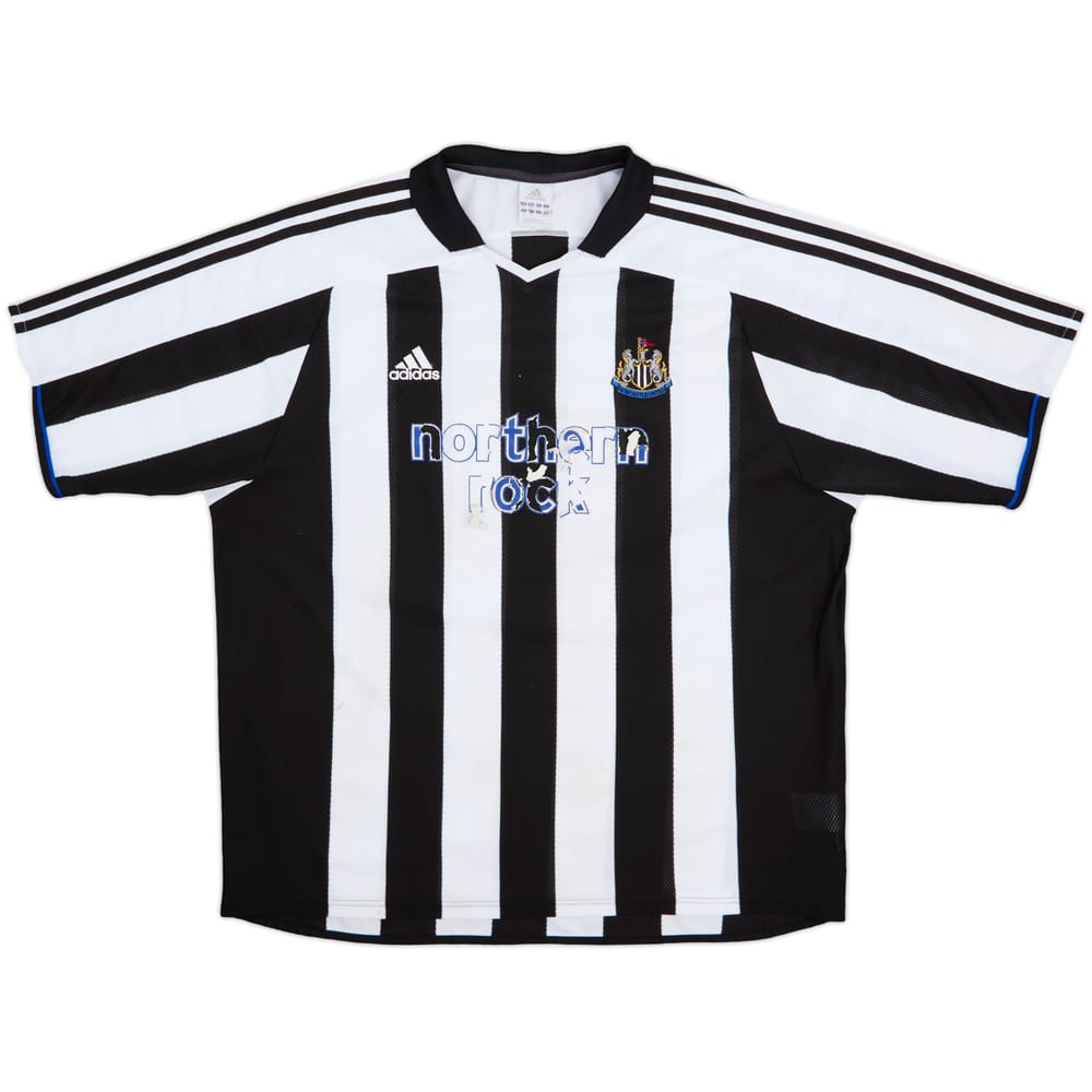 2003-05 Newcastle Home Shirt - 4/10 - (XXL)