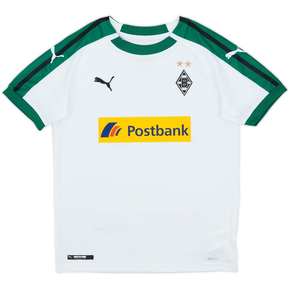 2018-19 Borussia Monchengladbach Home Shirt - 7/10 - (M.Boys)