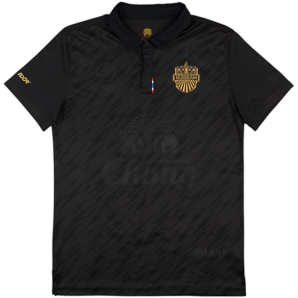 2018 Buriram Third Shirt - 3/10 - (S)