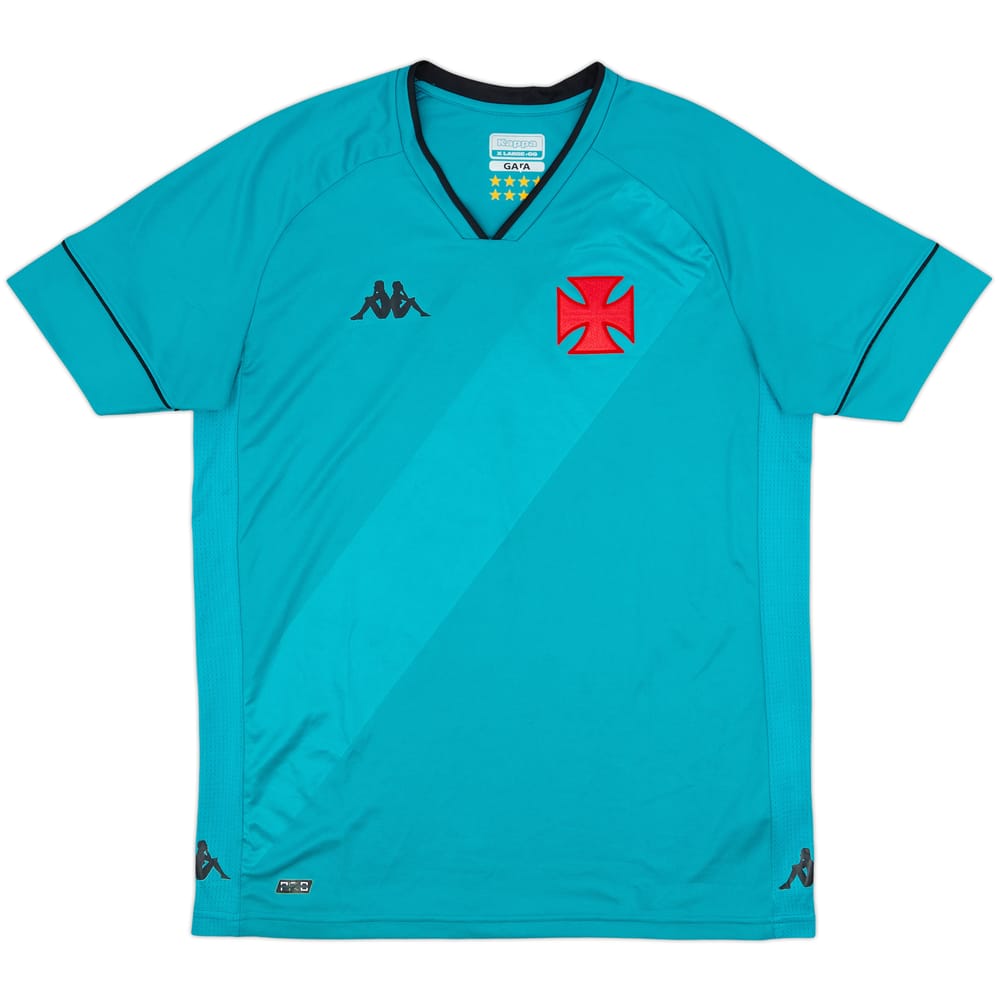 2020-21 Vasco De Gama GK Shirt - 9/10 - (XL)