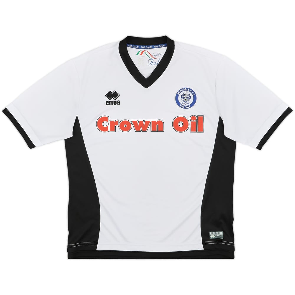 2015-16 Rochdale Away Shirt - 7/10 - (M)