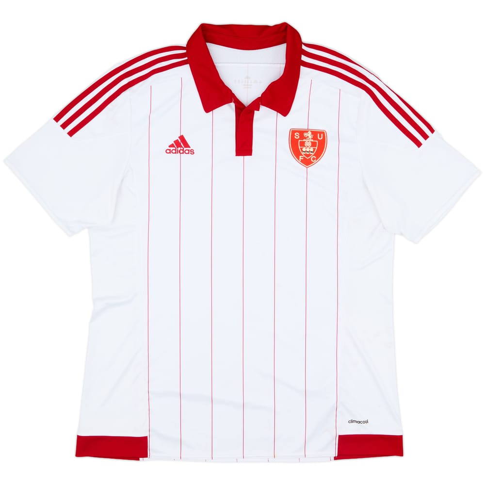 2015-16 Sheffield United Home Shirt - 5/10 - (XL)