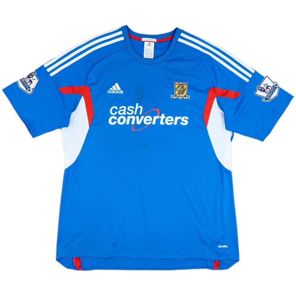 2013-14 Hull City Away Shirt - 5/10 - (XL)