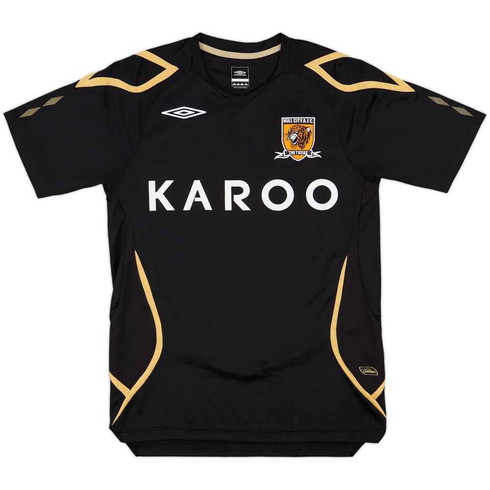 2008-09 Hull City Umbro Training Shirt - 9/10 - (S)