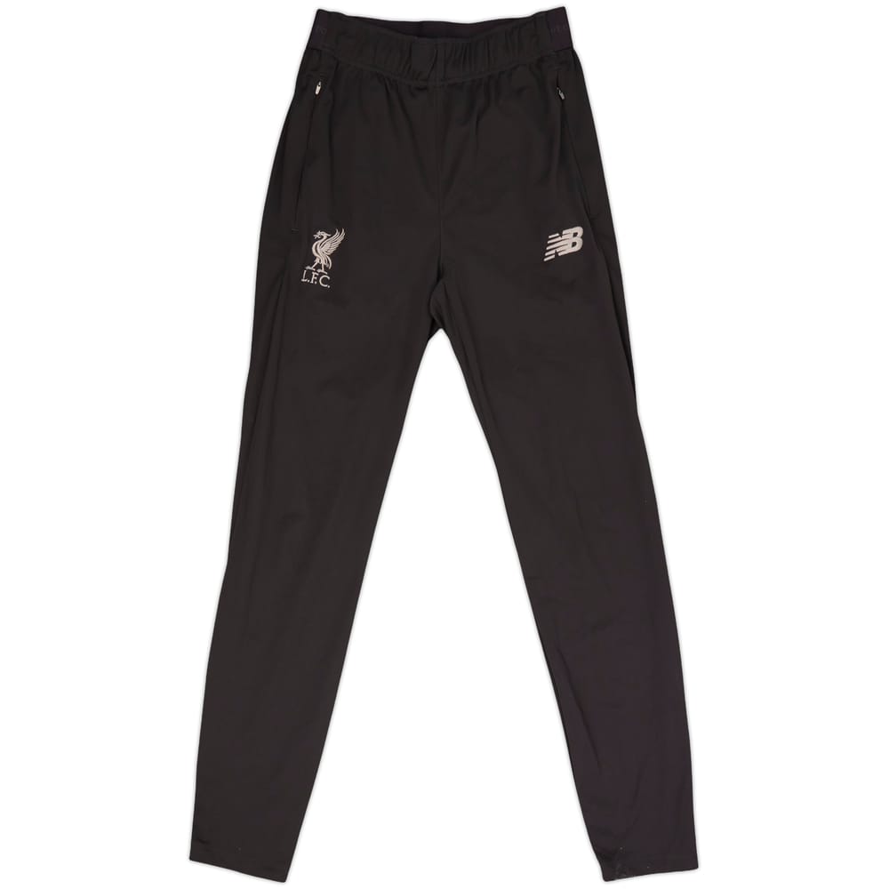 2019-20 Liverpool New Balance Track Pants/Bottoms - 10/10 - (S)