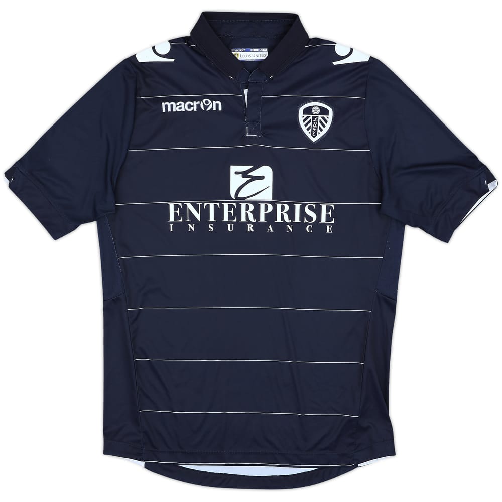 2014-15 Leeds United Away Shirt - 9/10 - (M)