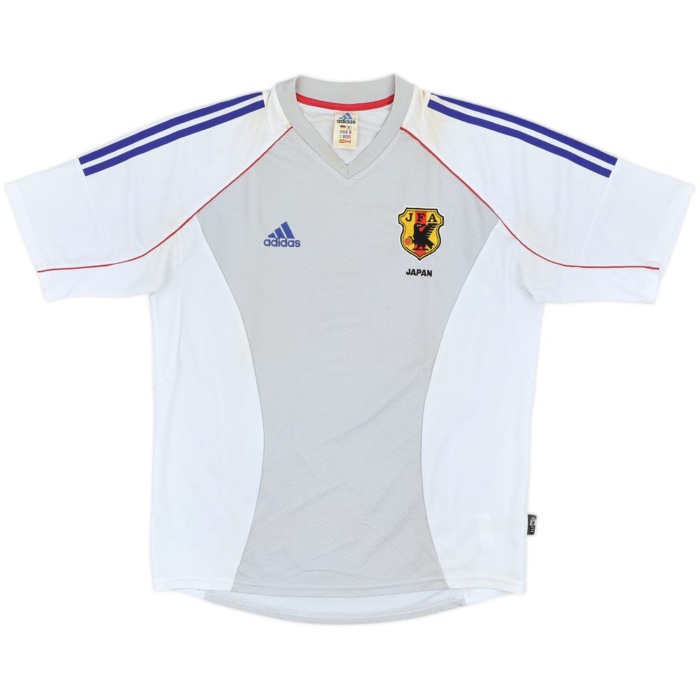 2002-04 Japan Away Shirt - 3/10 - (L)