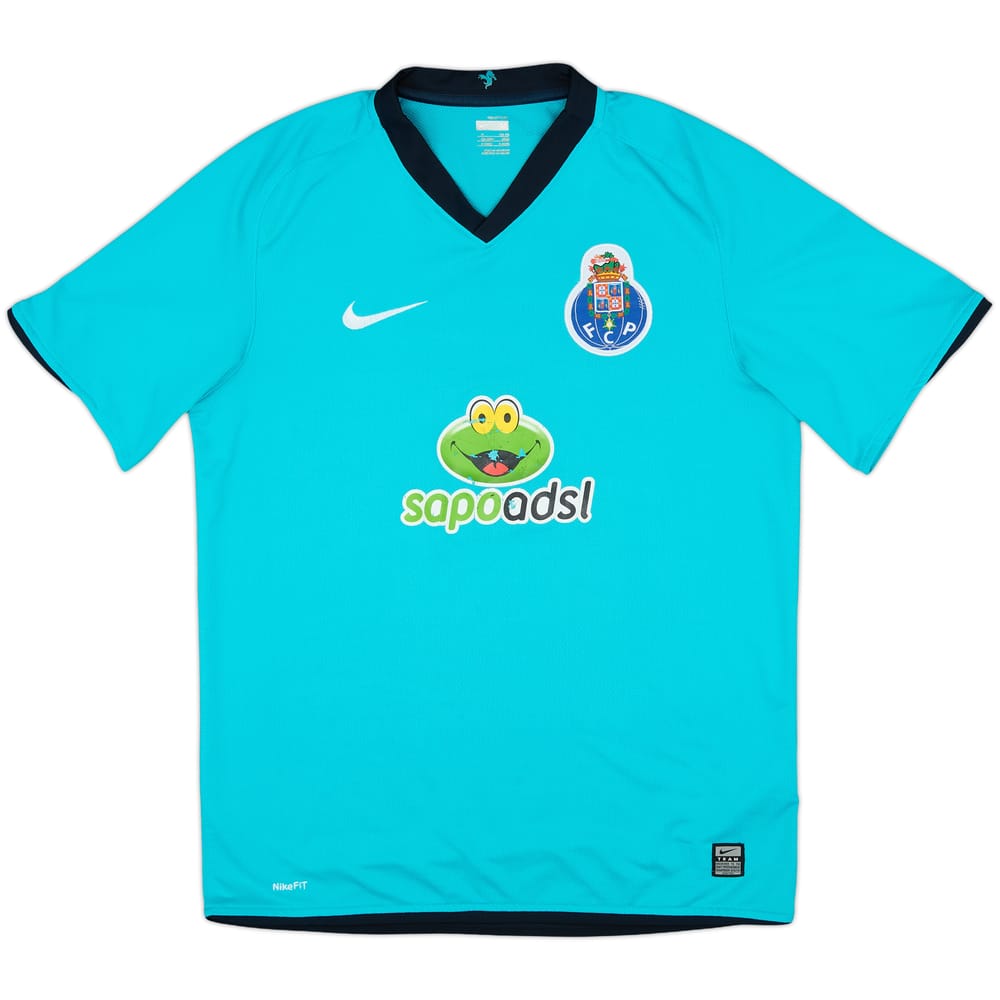 2008-09 Porto Away Shirt - 6/10 - (M)
