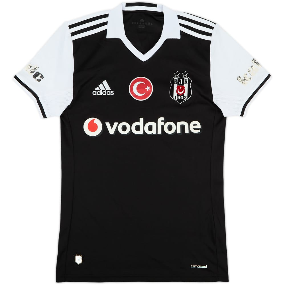 2014-15 Besiktas Away Shirt - 5/10 - (XS)