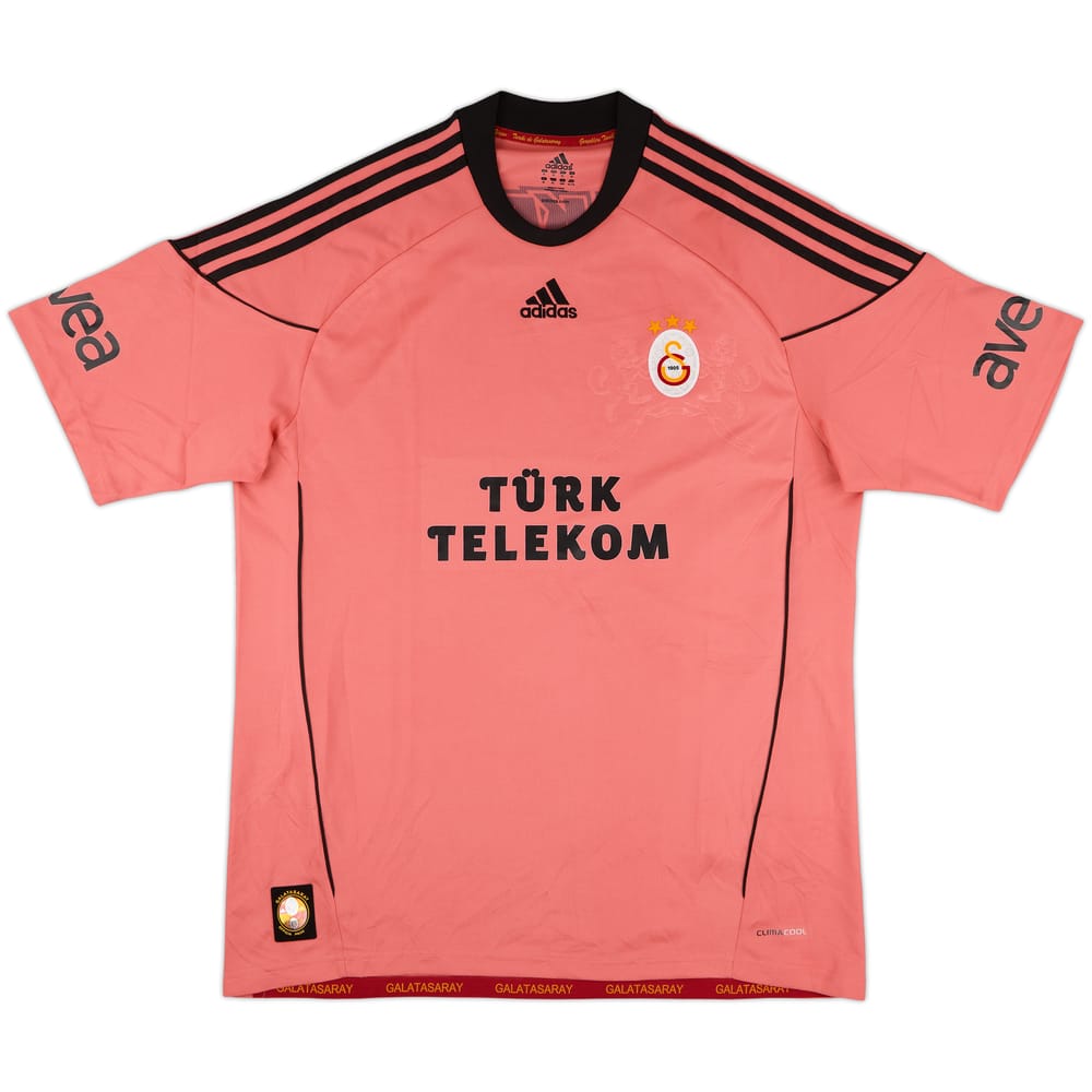 2010-11 Galatasaray Third Shirt - 10/10 - (XL)