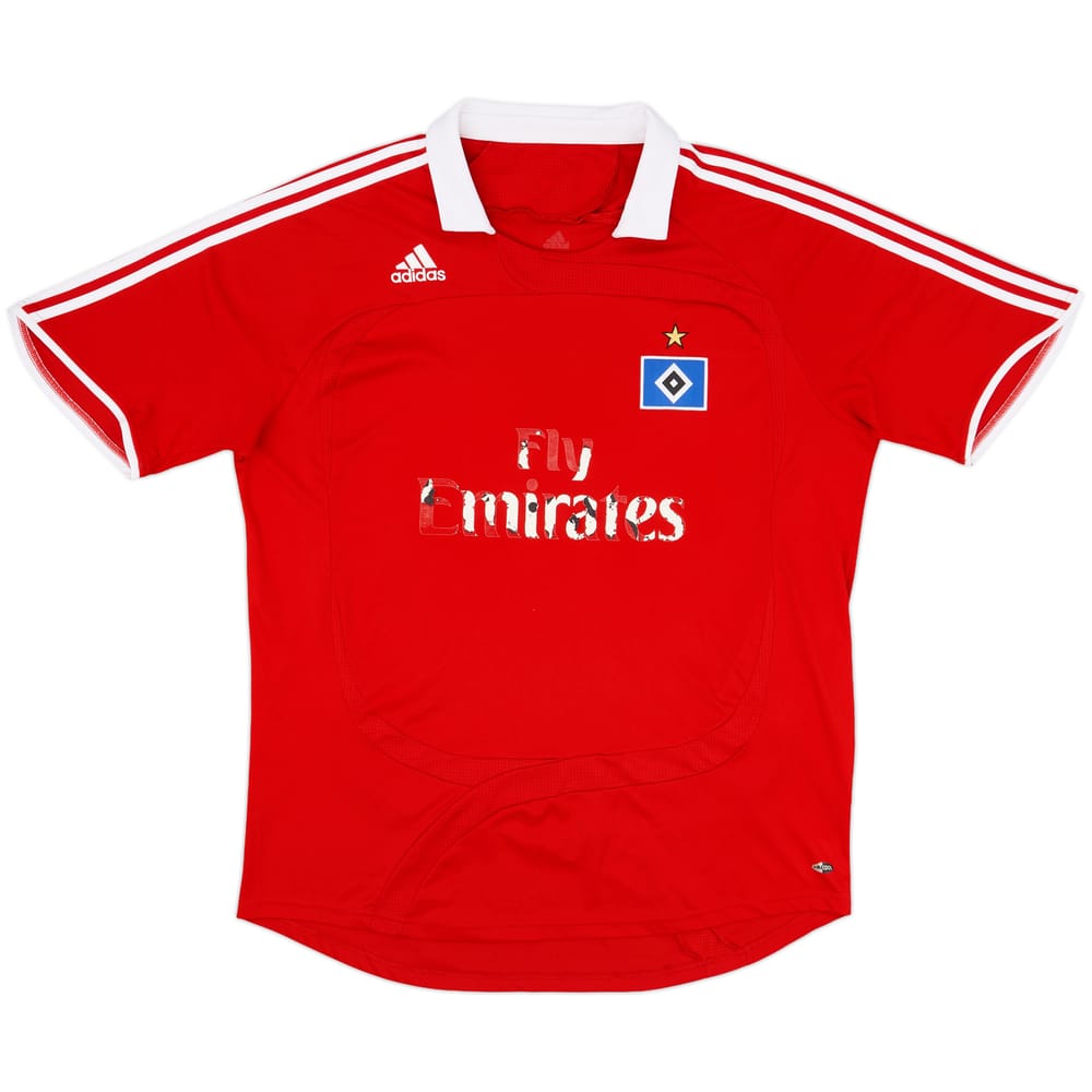 2007-08 Hamburg Third Shirt - 4/10 - (XL)