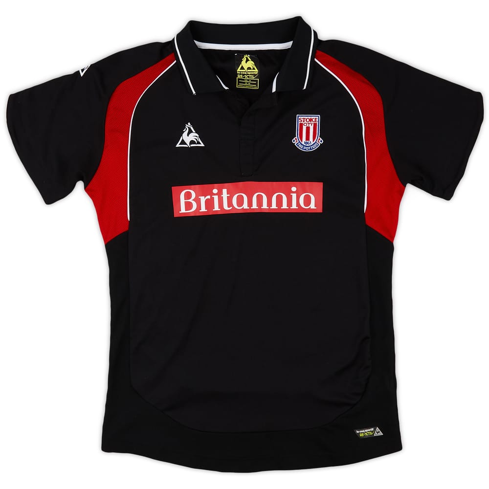 2009-10 Stoke City Away Shirt - 9/10 - (XL.Boys)