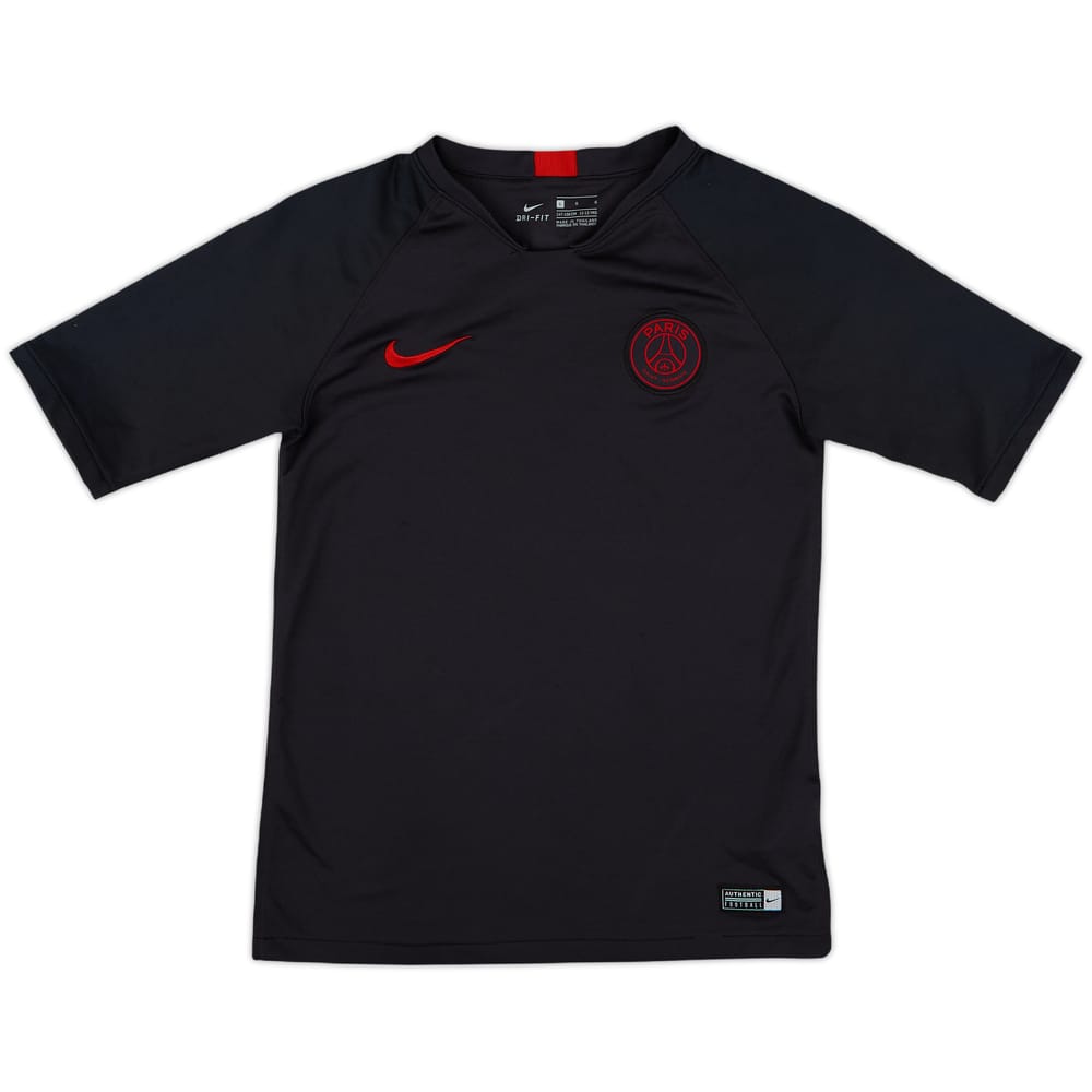 2019-20 Paris Saint-Germain Nike Training Shirt - 9/10 - (L.Boys)