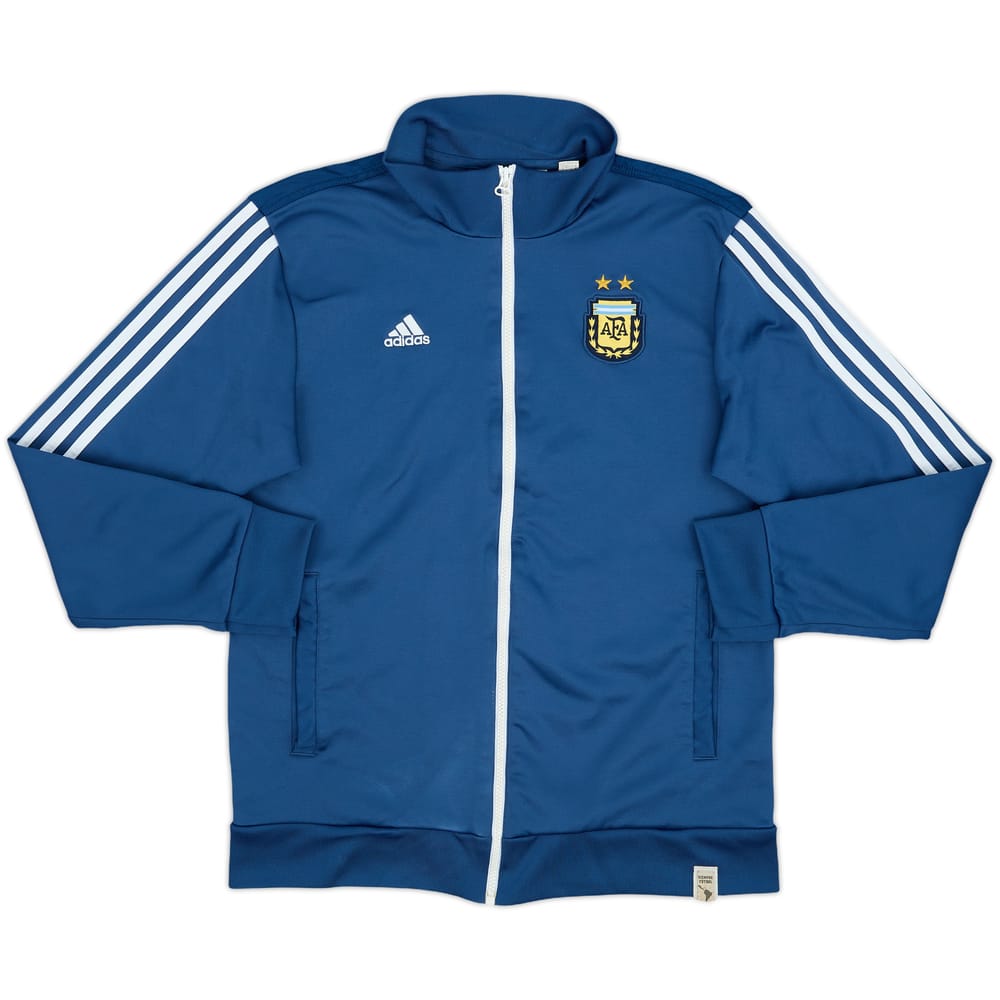 2015-16 Argentina adidas Track Jacket - 10/10 - (M)