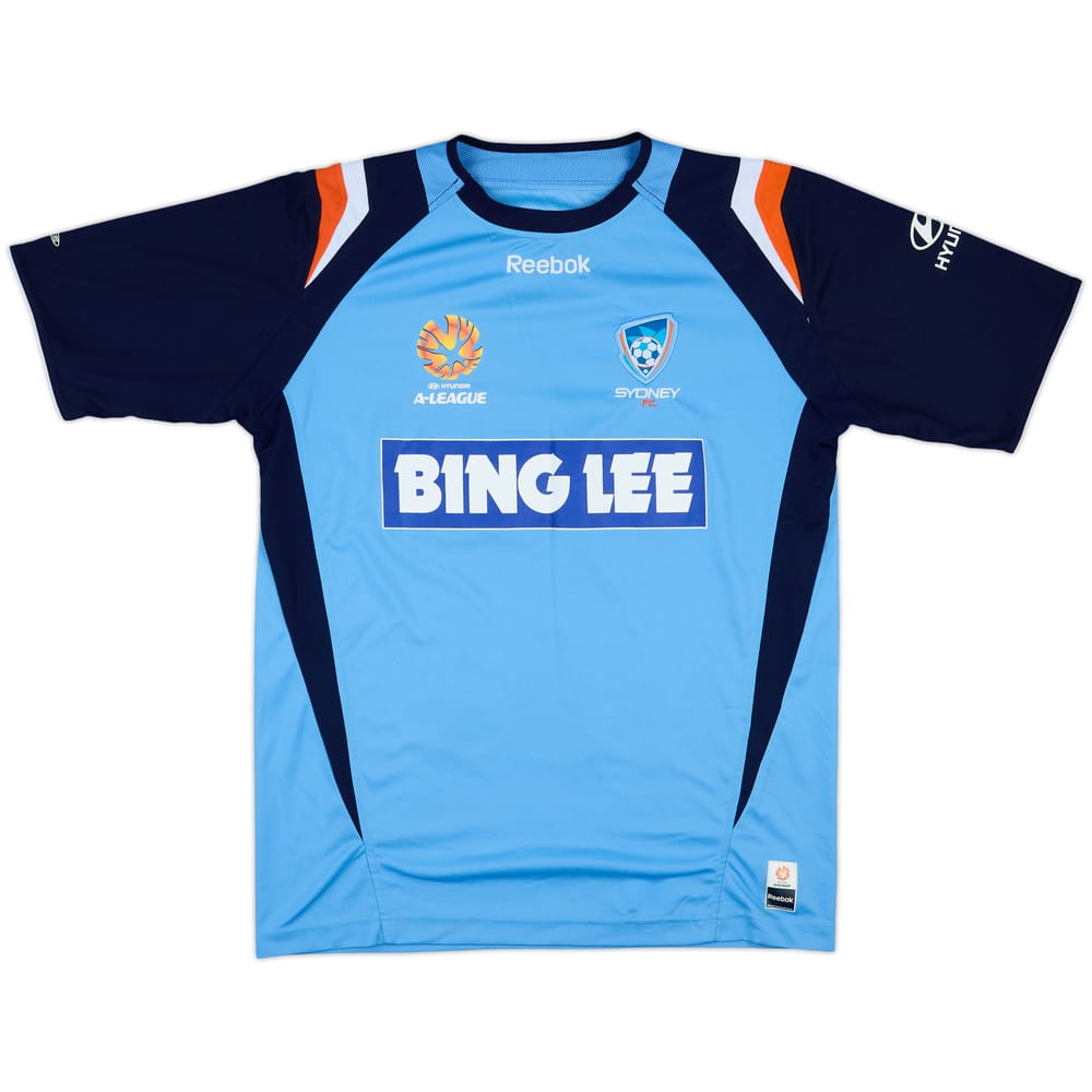 2008-11 Sydney FC Home Shirt - 8/10 - (M)