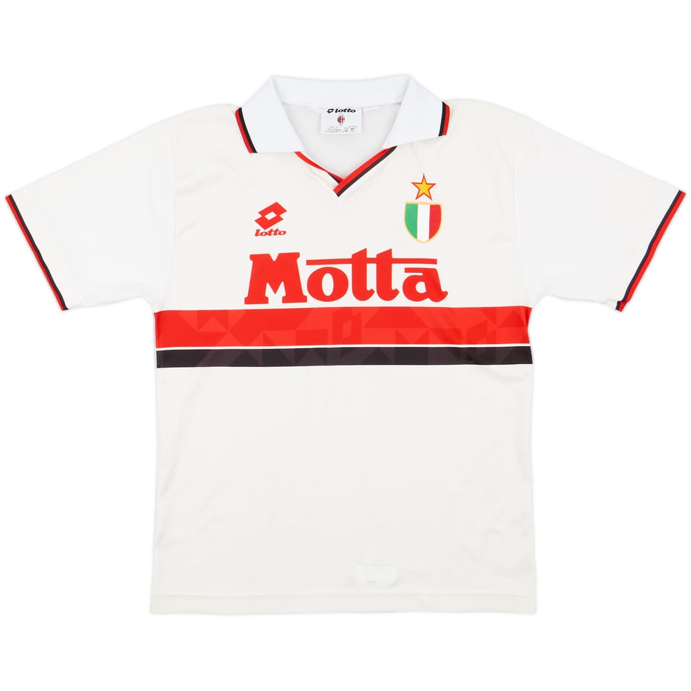1993-94 AC Milan Away Shirt - 8/10 - (M)