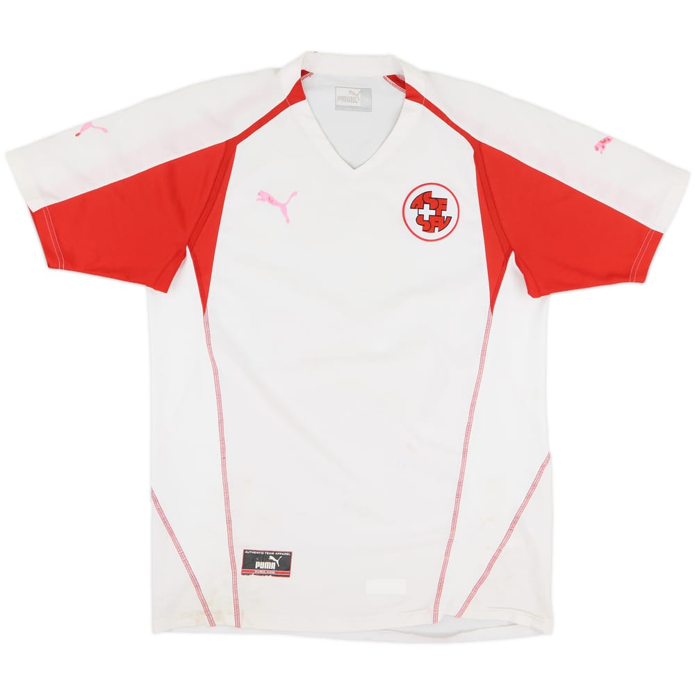 2004-06 Switzerland Away Shirt - 4/10 - (L)