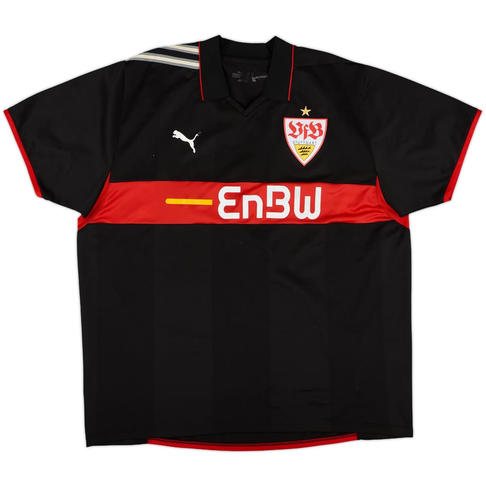 2008-10 Stuttgart Third Shirt - 5/10 - (XL)