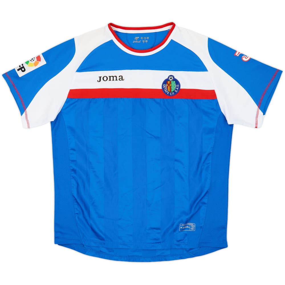 2007-08 Getafe Home Shirt - 8/10 - (L)