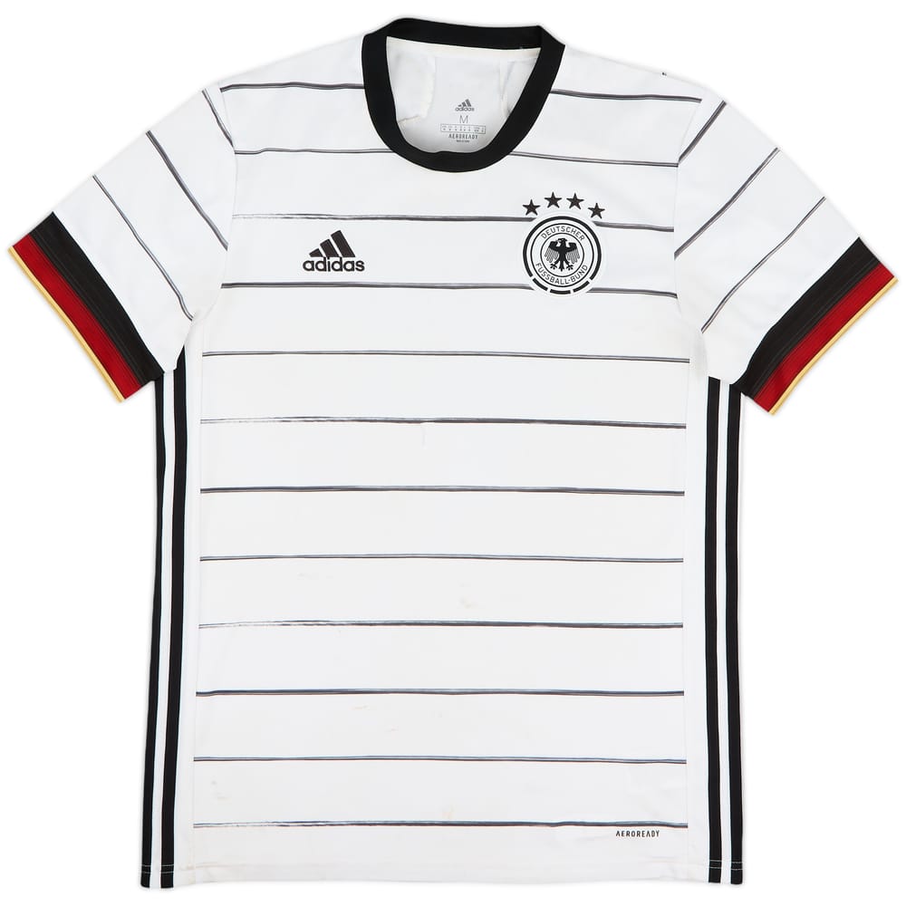 2020-21 Germany Home Shirt - 5/10 - (M)