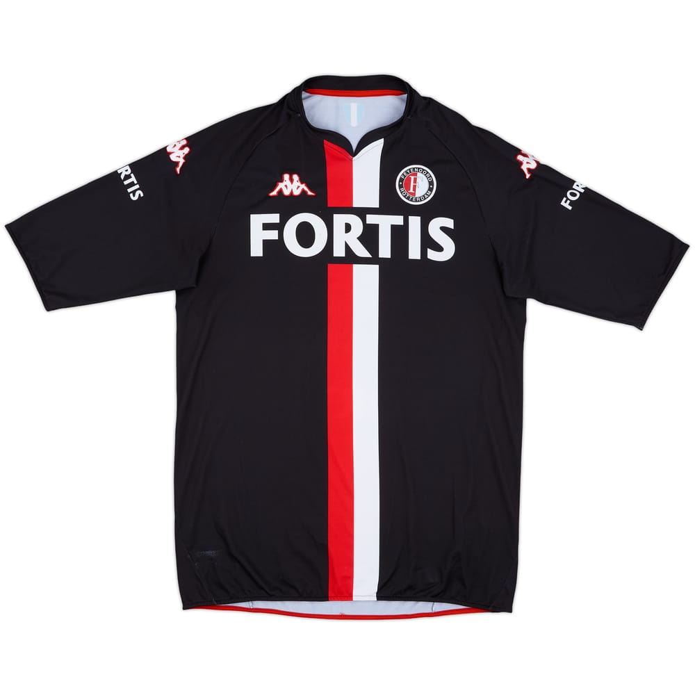 2007-08 Feyenoord Away Shirt - 6/10 - (3XL)