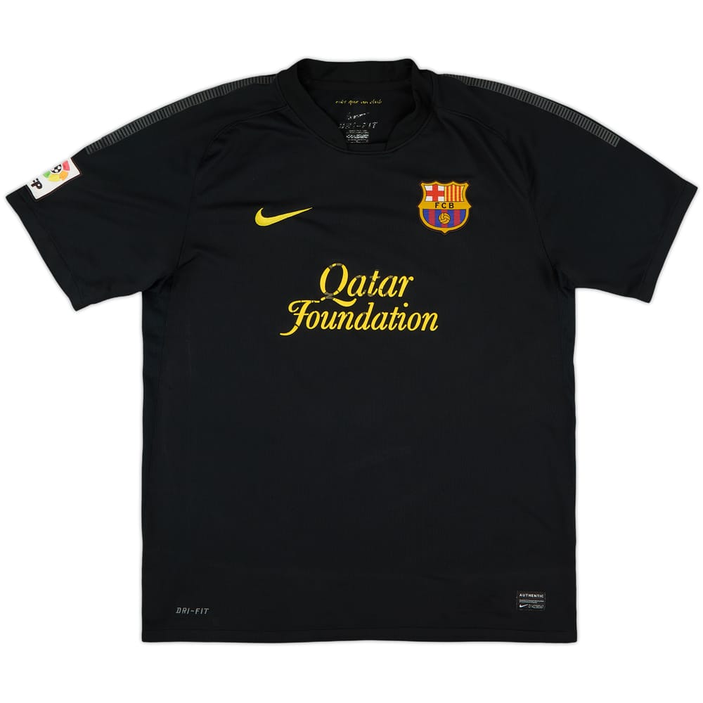 2011-12 Barcelona Away Shirt - 5/10 - (L)