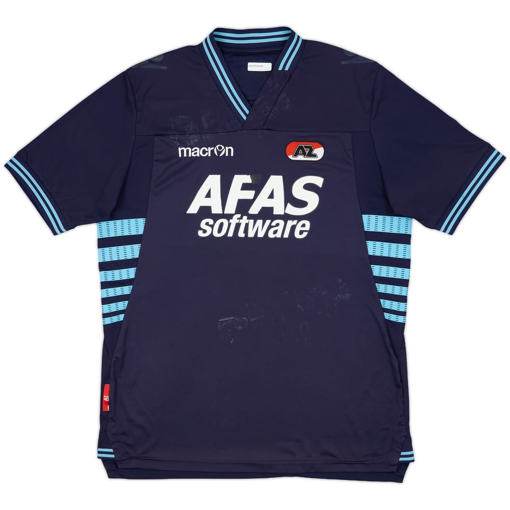 2013-14 AZ Alkmaar Away Shirt - 4/10 - (L)