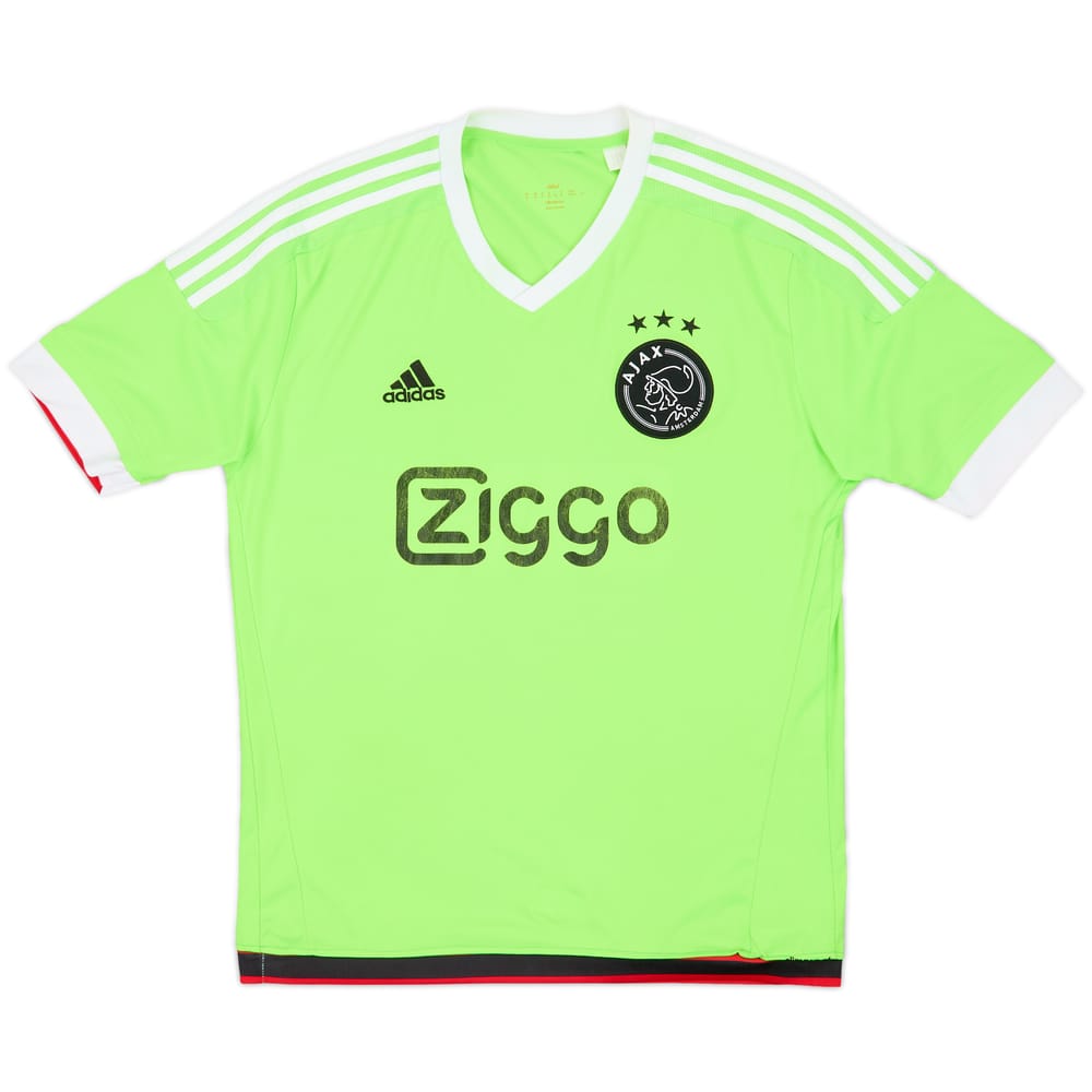 2015-16 Ajax Away Shirt - 5/10 - (XL)