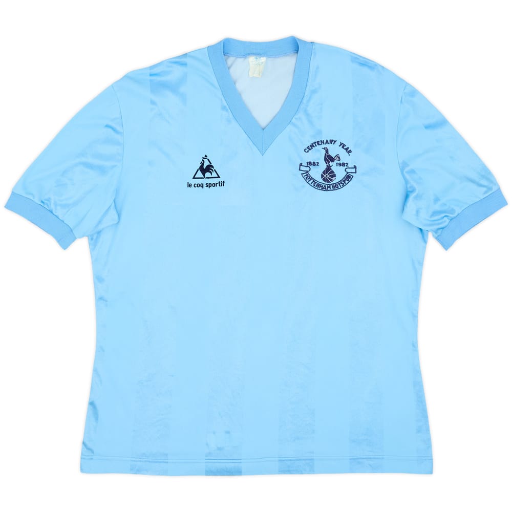 1982-83 Tottenham Centenary Away Shirt - 8/10 - (M)