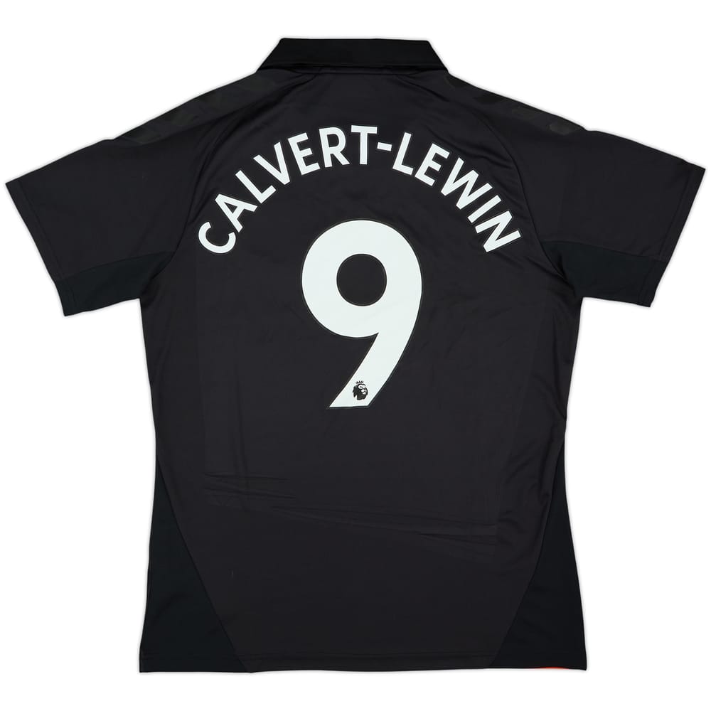 2021-22 Everton Away Shirt Calvert-Lewin #9 (L)