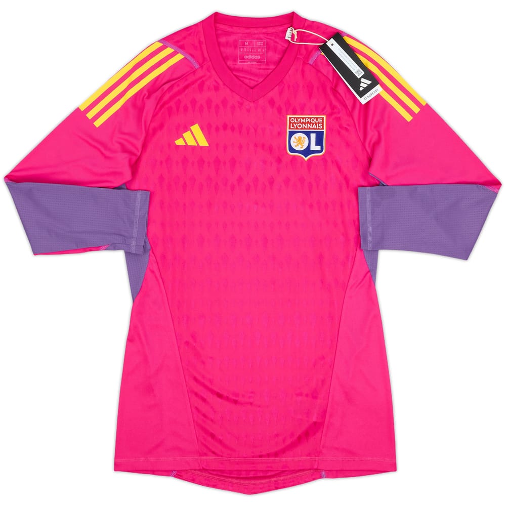 2023-24 Lyon GK Shirt (M)