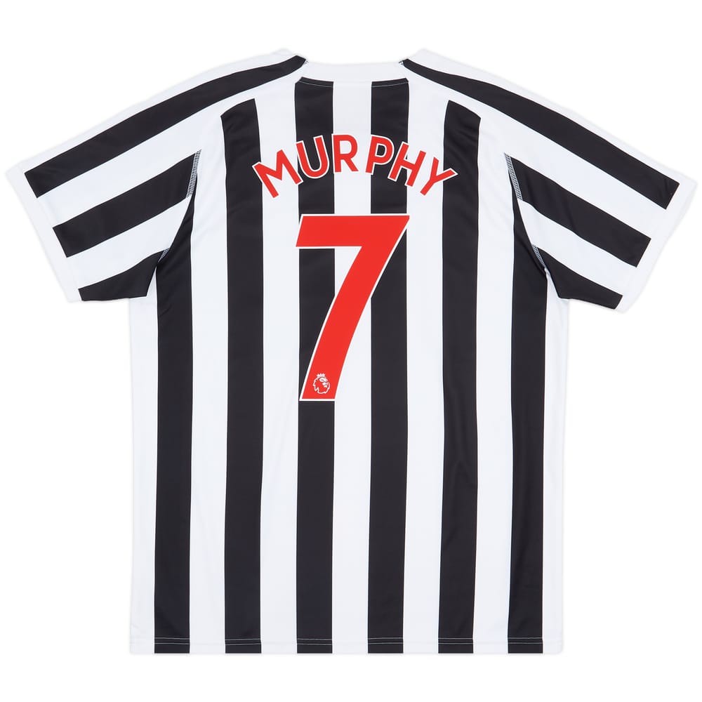 2018-19 Newcastle Home Shirt Murphy #7 - 8/10 - (L)