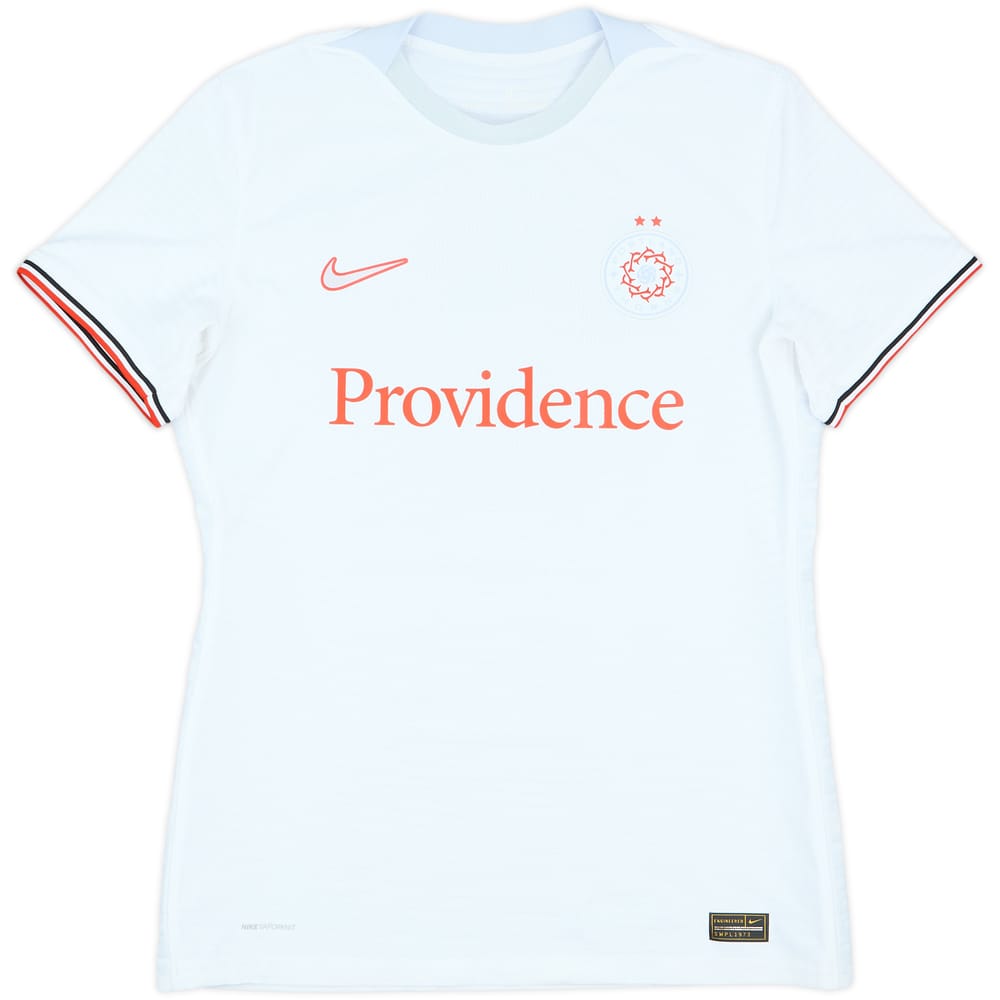 2022 Portland Thorns Authentic Away Shirt - 10/10 - (Women's M)