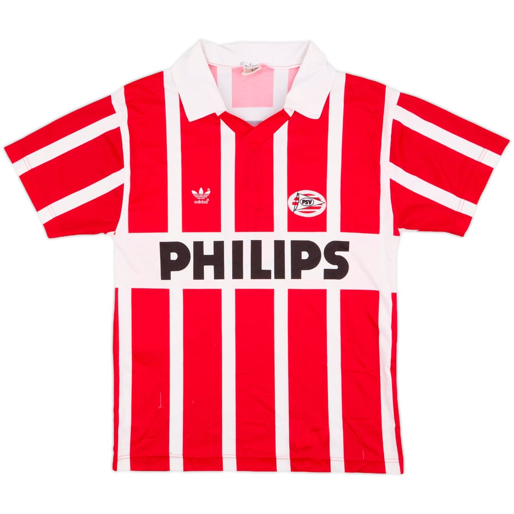 1992-94 PSV Home Shirt #9 - 6/10 - (S)