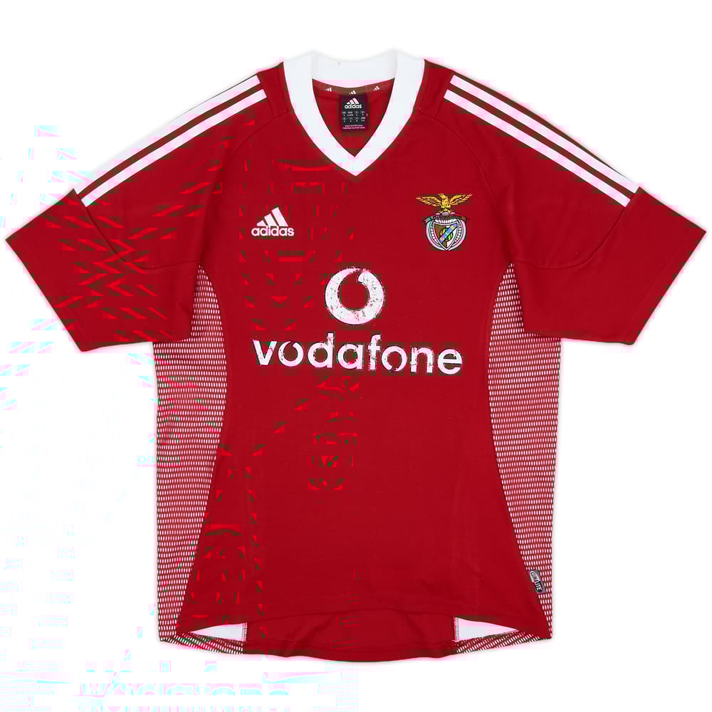 2002-03 Benfica Third Shirt - 5/10 - (S)