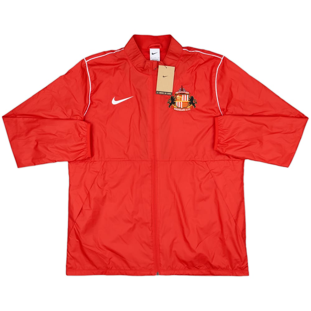 2021-22 Sunderland Nike Track Jacket (XL)