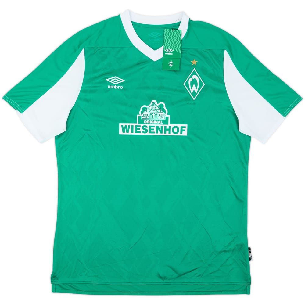 2020-21 Werder Bremen Home Shirt (XL)
