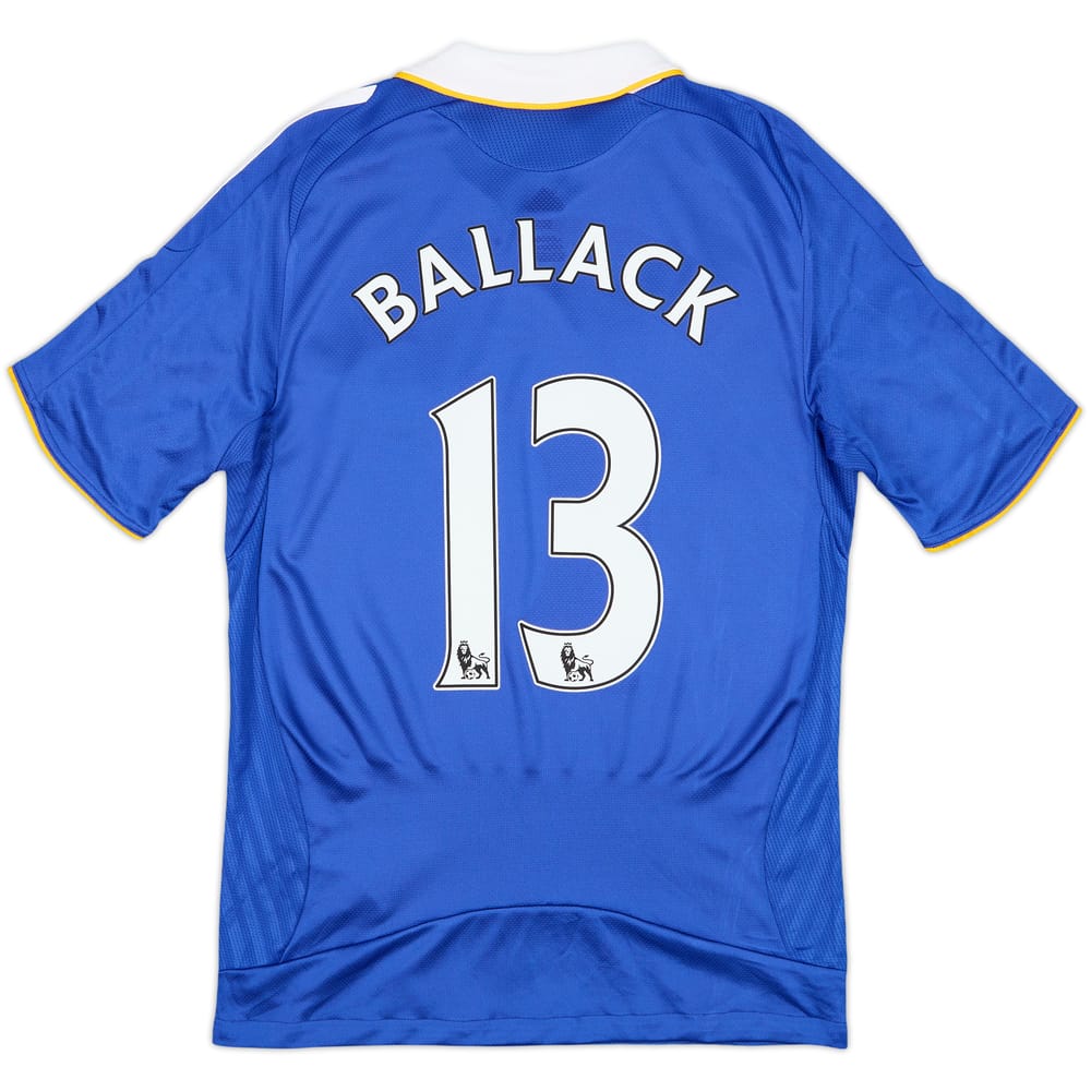 2008-09 Chelsea Home Shirt Ballack #13 - 7/10 - (S)