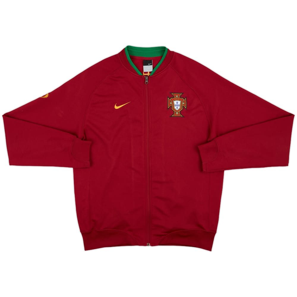 2006-07 Portugal Nike Track Jacket - 4/10 - (L)