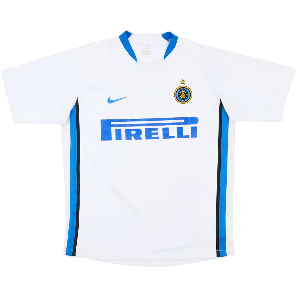 2006-07 Inter Milan Away Shirt - 5/10 - (M)