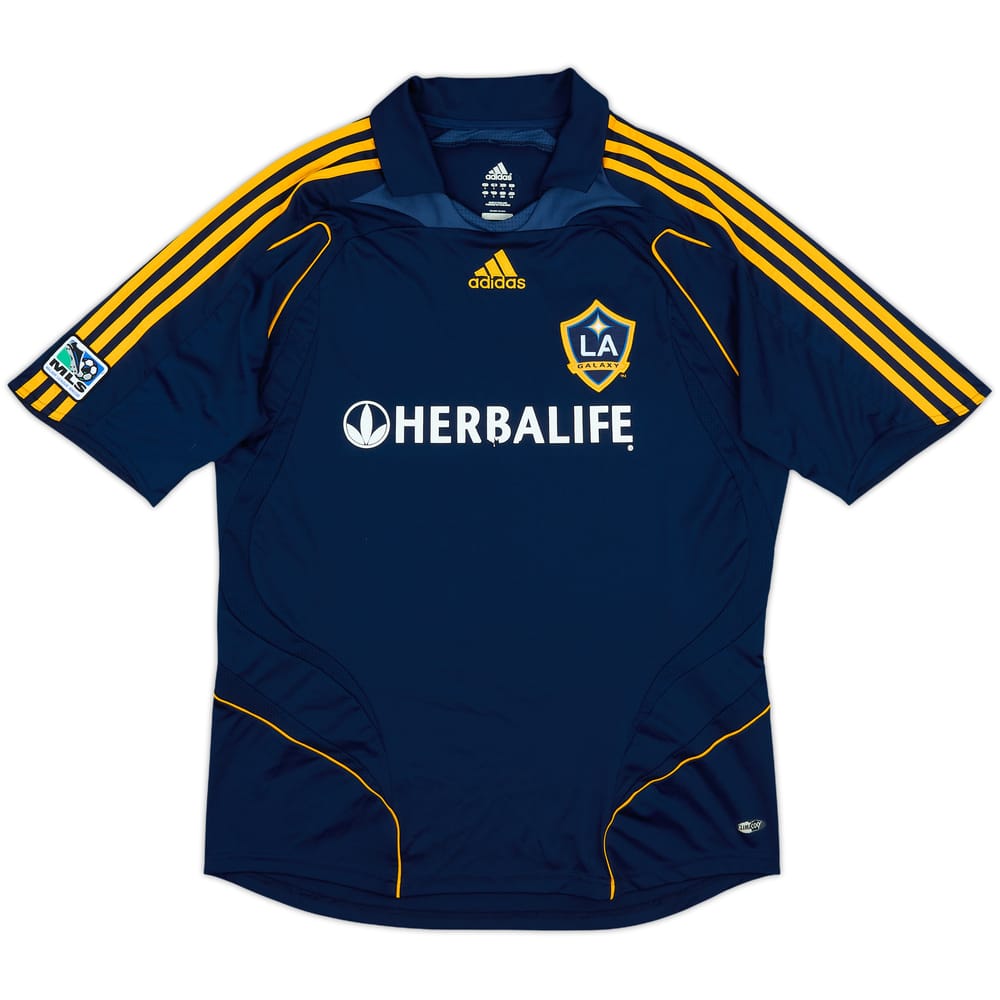 2007-08 LA Galaxy Away Shirt - 5/10 - (L)