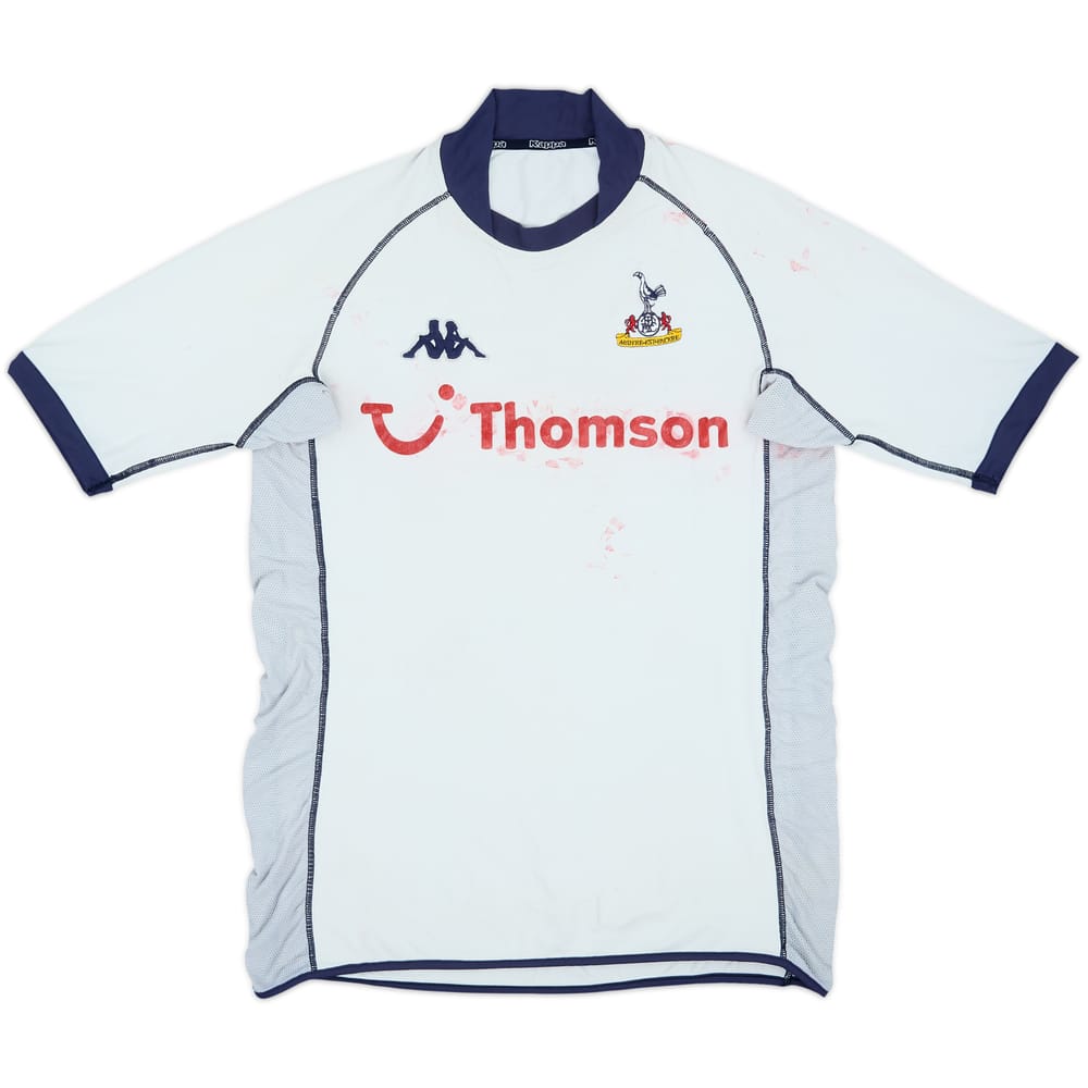 2002-04 Tottenham Home Shirt - 3/10 - (S)