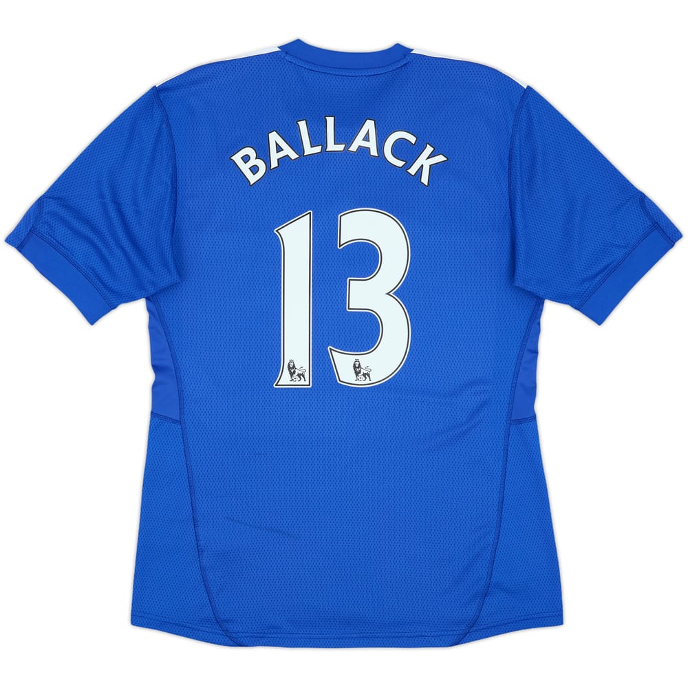 2009-10 Chelsea Home Shirt Ballack #13 - 7/10 - (L)