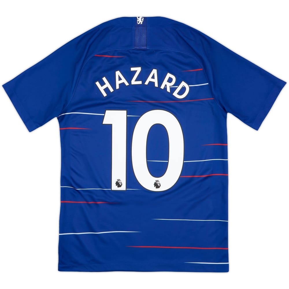 2018-19 Chelsea Home Shirt Hazard #10 - 9/10 - (S)