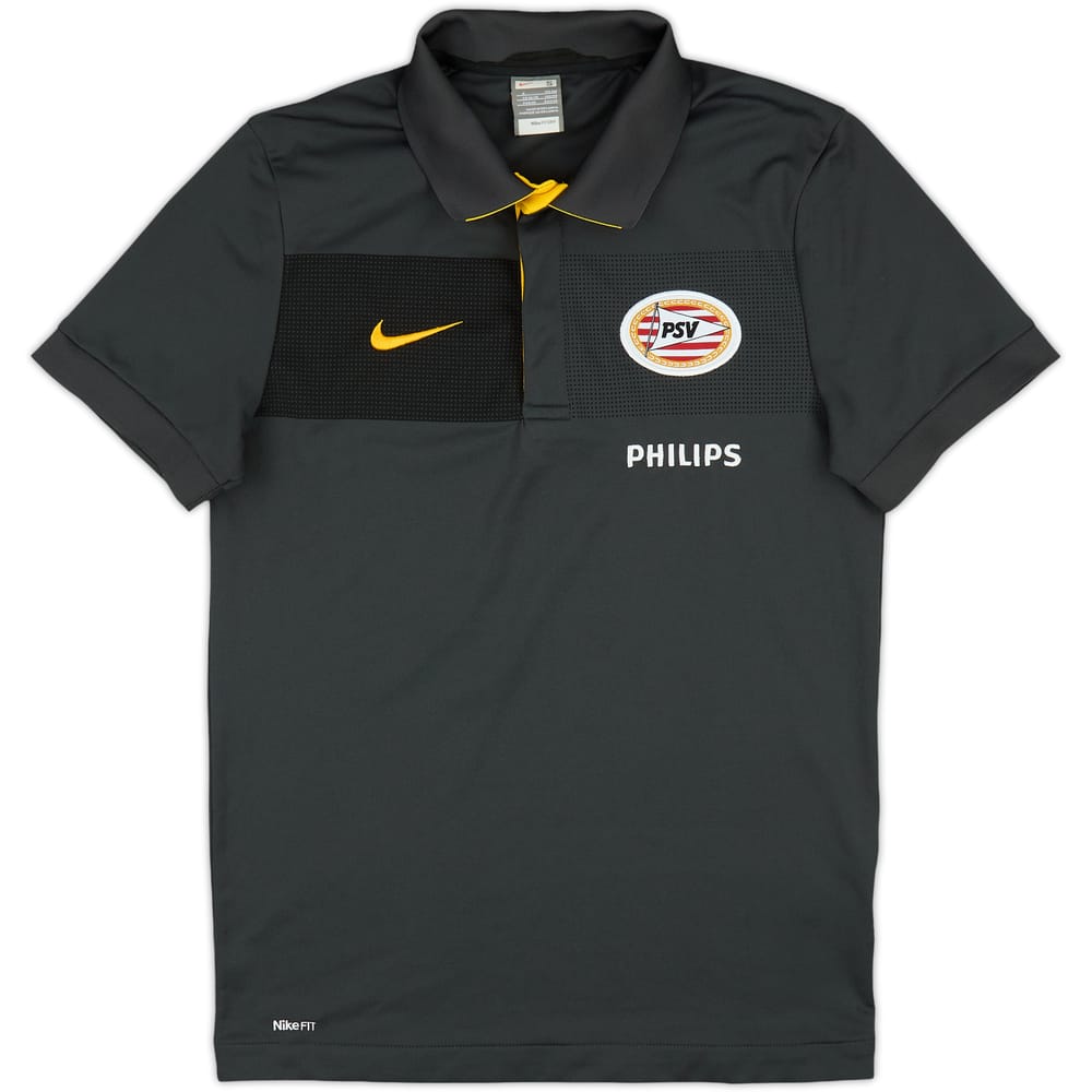 2009-10 PSV Nike Polo Shirt - 10/10 - (S)