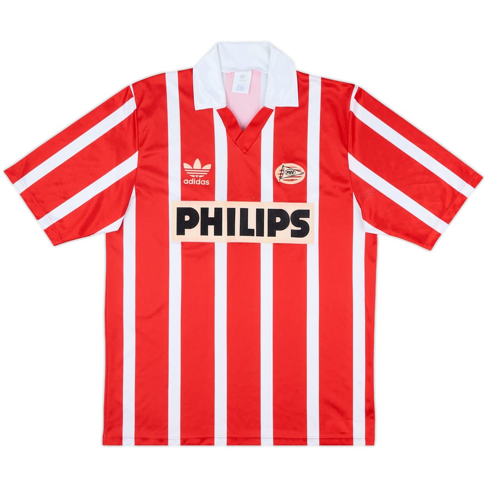 1990-92 PSV Home Shirt - 8/10 - (M)
