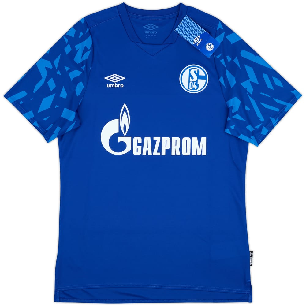 2019-20 Schalke Home Shirt (M)
