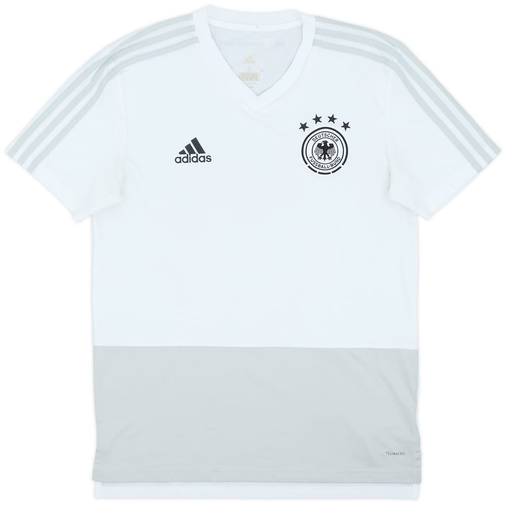 2018-19 Germany adidas Training Shirt - 7/10 - (S)
