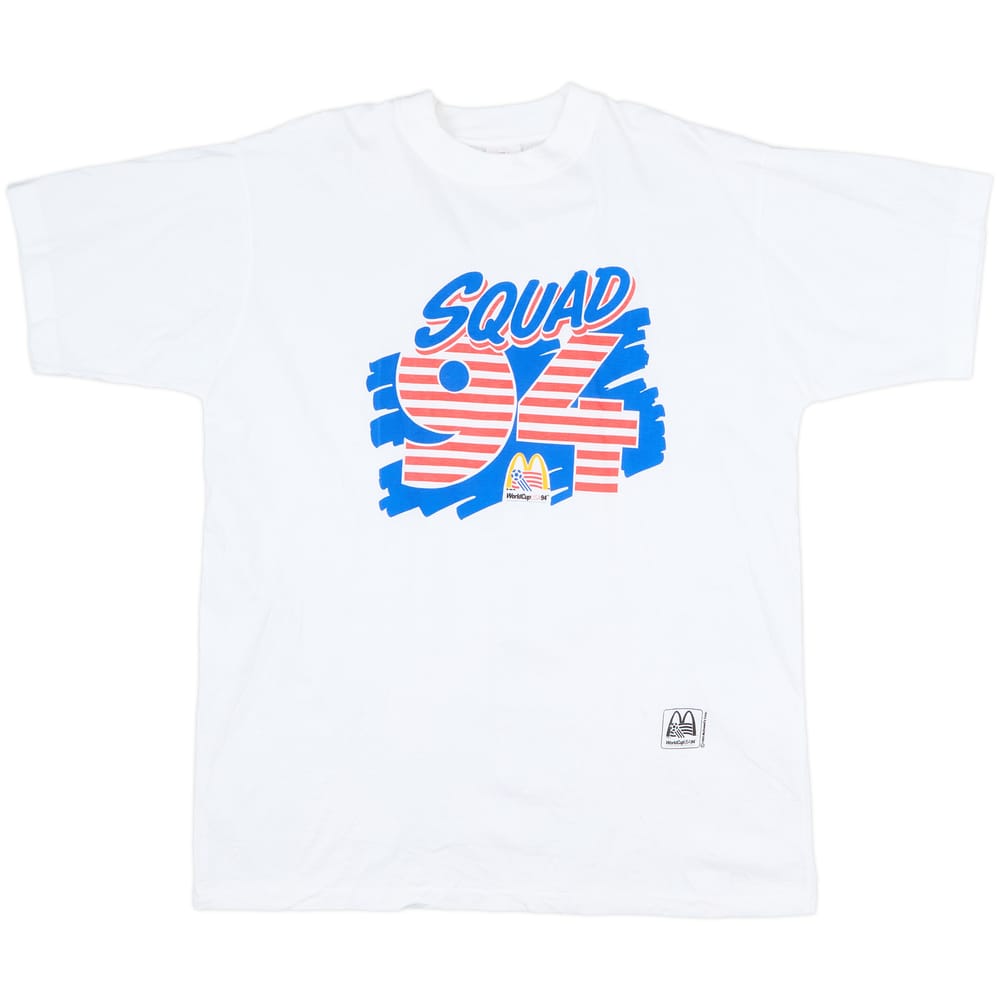 1994 USA World Cup Graphic Tee - 9/10 - (XL)