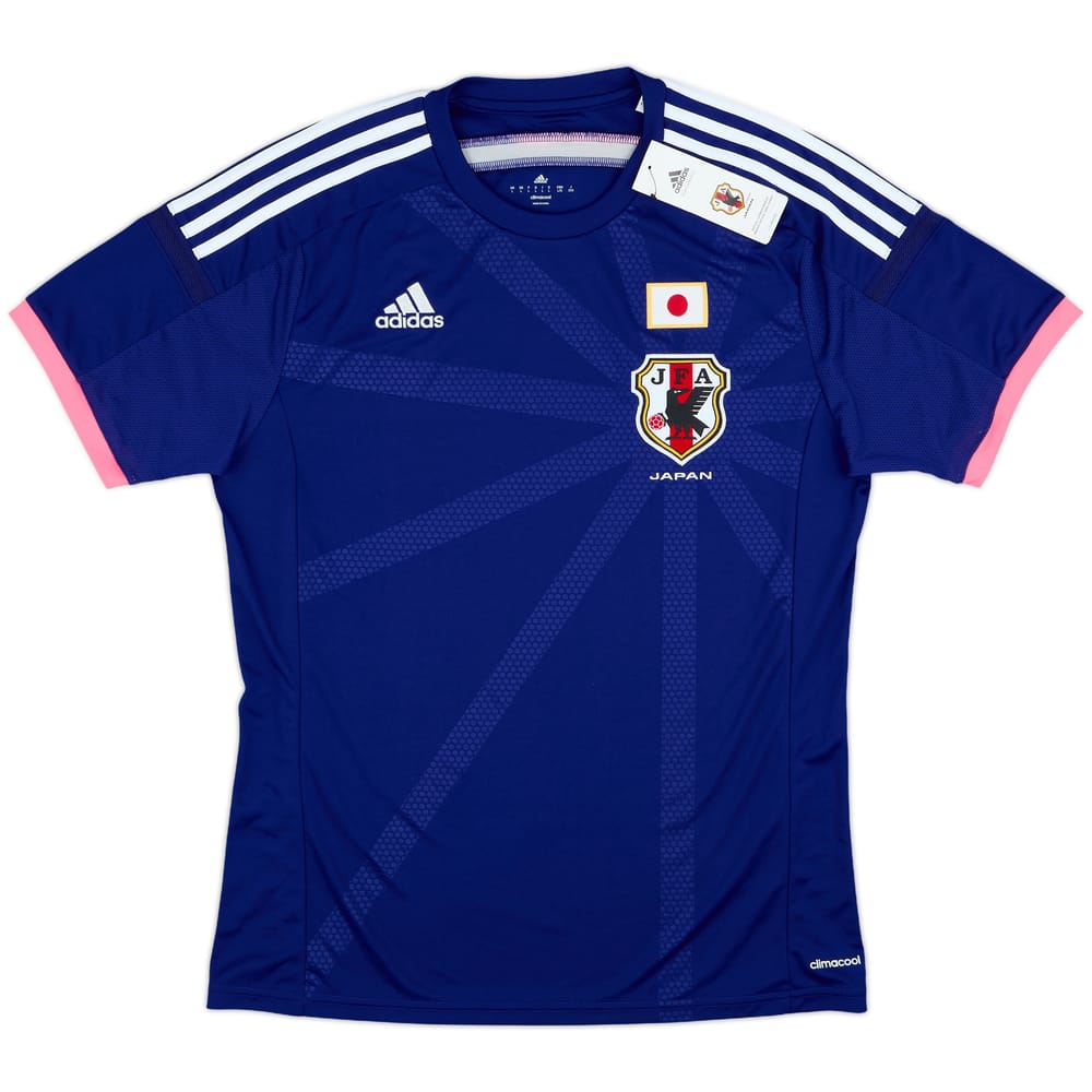 2013-15 Japan Home Shirt (L)